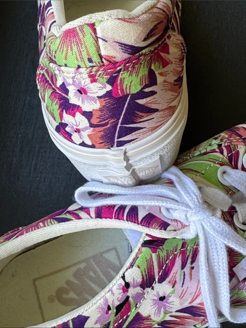 Vans Women's Doheny Platform  
